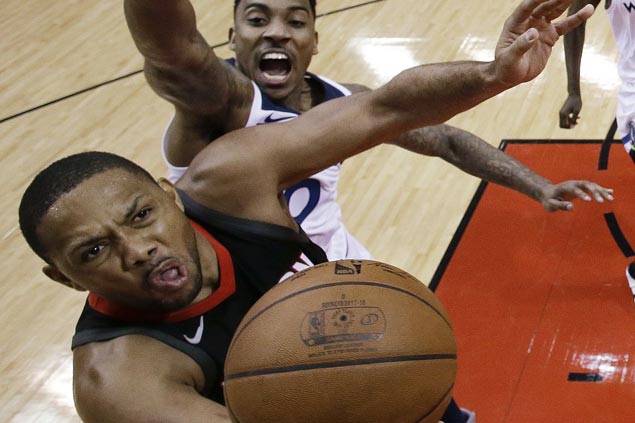 Rockets ease past Timberwolves and into Western Conference semifinals