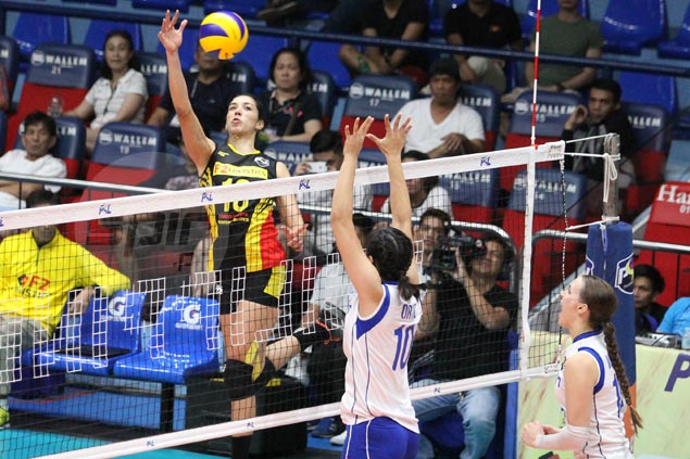 F2 Logistics completes semis sweep of Foton to stay on track for PSL Grand Prix repeat