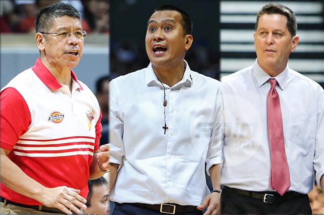 Austria, Victolero, Cone to handle Luzon, Visayas, Mindanao PBA All-Star squads anew