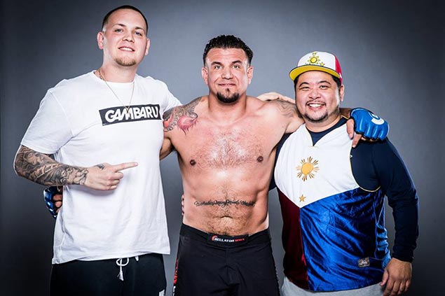 After two-year layoff, Frank Mir battles Fedor Emelianenko in long-awaited heavyweight bout