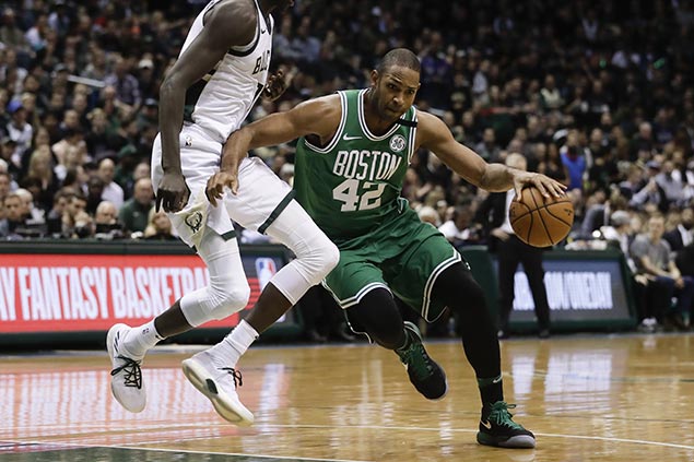 Celtics unfazed as young core faces toughest test yet with playoff decider on home floor