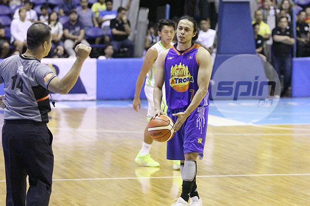 PBA News: Terrence Romeo hit with hefty P25K fine for rant ...