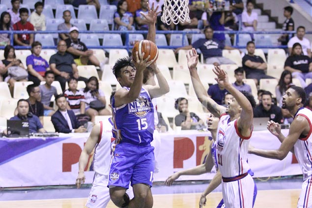 Kiefer Ravena admits to semis hangover as NLEX suffers embarrassing ...