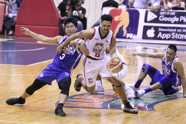 Rashawn McCarthy says rivals cannot take Dyip lightly anymore after another stunning win