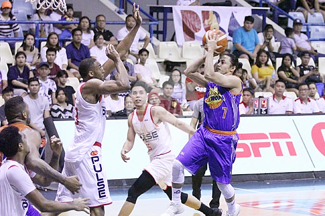 Terrence Romeo settles in as TNT cruises past Phoenix to take early lead in Commissioner's Cup
