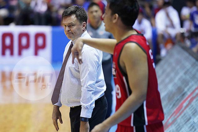 Alex Compton laments Alaska Aces missed shots they usually make