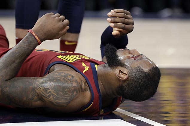 Pacers rough up LeBron, Cavs with 34-point beatdown to force winner-take-all match