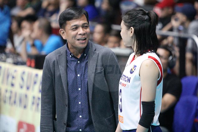 Petron looks to play steadier in title rematch with F2 Logistics after finals collapse last season