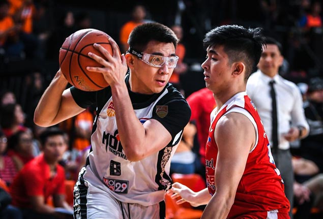 Paul Zamar says Mono needs to play better defense to force title decider with Alab
