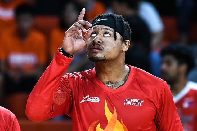 Ray Parks eager to lift ABL title with Alab after heartbreak at college and club level
