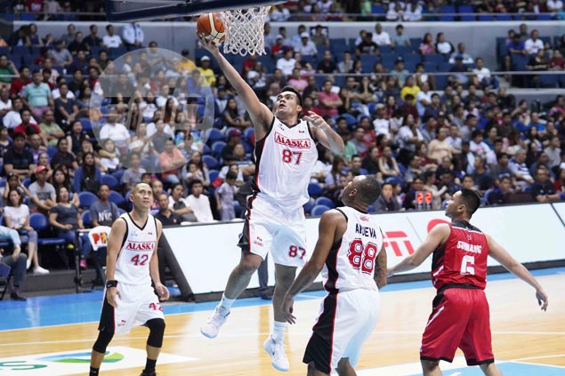 Vic Manuel provides the spark as Alaska Aces blow by woeful Blackwater