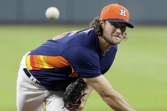 Gerrit Cole strikes out 12 and Astros capitalize on A’s errors to score big win