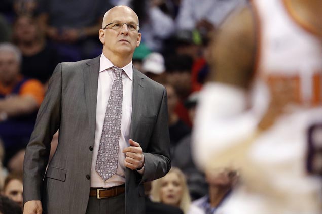 Interim coach Jay Triano no longer being considered for Suns job, says source