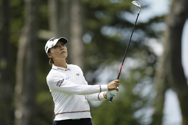 Lydia Ko hits playoff eagle to end two-year title drought with win at Lake Merced