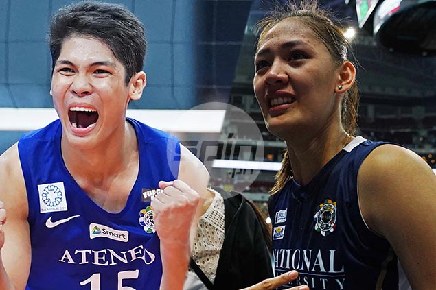 Jaja Santiago, Marck Espejo named MVPs to lead individual awardees in UAAP Season 80
