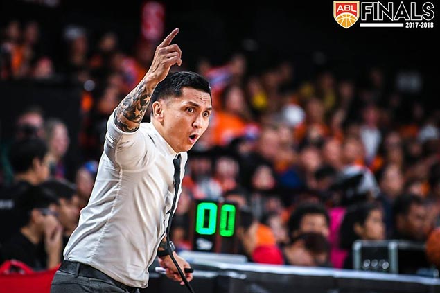 Alapag rues 'touch fouls' called on Balkman, but insists season-high 26 errors doomed Alab