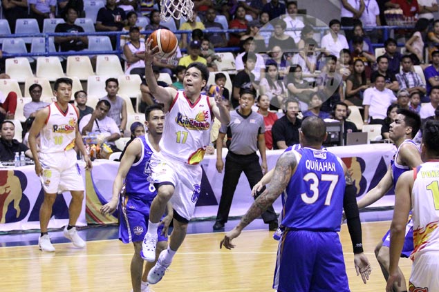 Johnson, JayWash clutch as Rain or Shine outduels NLEX for third straight win