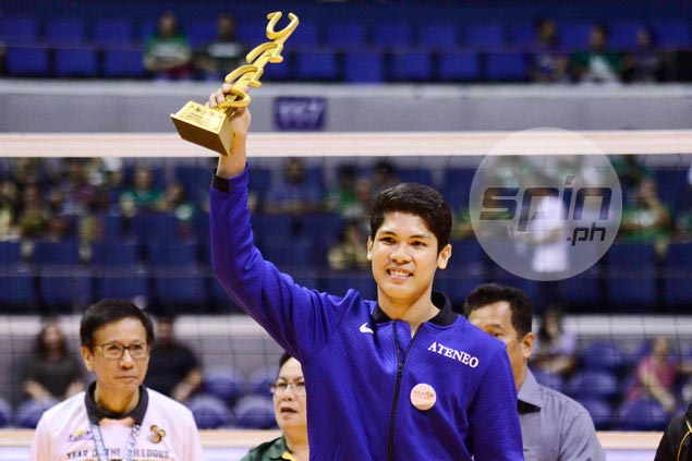 Marck Espejo draws Lebron, Jordan comparisons as he stakes claim to G.O.A.T tag
