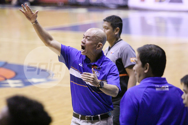 Yeng Guiao: 'It’s another one of those games where the refs robbed you of a victory'