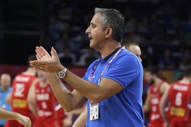 Phoenix Suns hire Utah Jazz assistant Igor Kokoskov of Serbia as new head coach