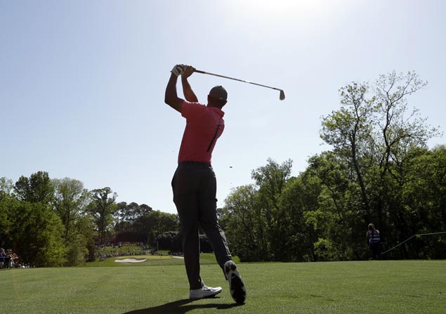 Tiger Woods returns to action at Quail Hollow building toward Players Championship