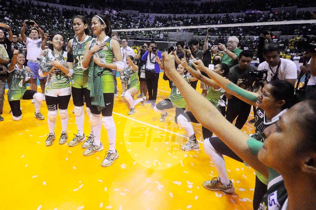 Mission accomplished as Finals MVP Dawn Macandili leaves a lasting legacy at La Salle