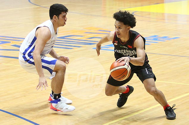 UP Maroons rally past Ateneo to stay unbeaten in Smart City Hoops U25 Summer Classic