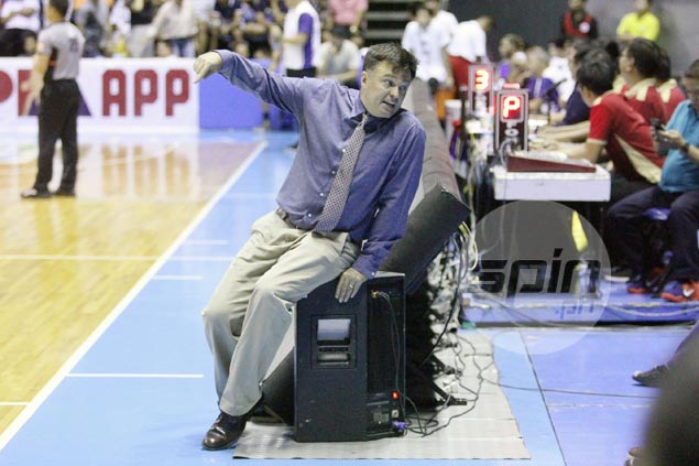 Alaska finally injury-free, but coach is not as Compton goes down with back spasm