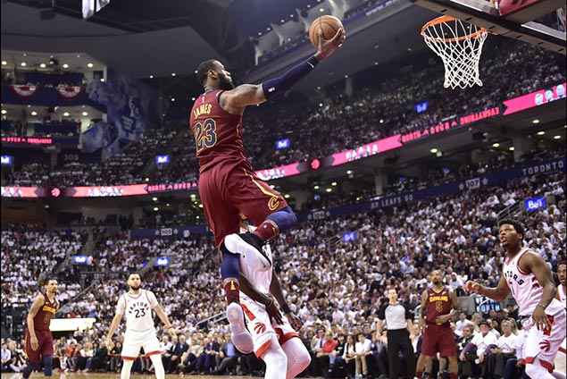'We the North' heads South as LeBron and Co. deliver another masterclass