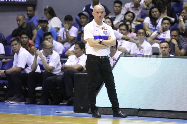 Guiao: 'Alam ko naman may quotient, pero that's more than enough quotient for them'