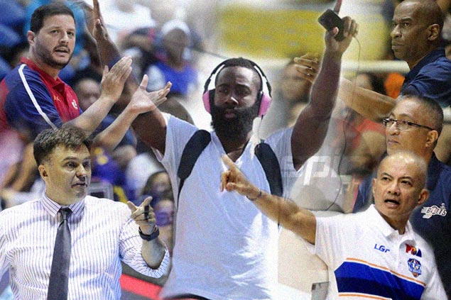 PBA coaches unanimous in saying James Harden, not LeBron, should be MVP