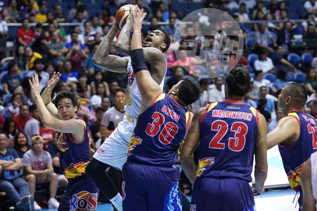 Cone sticks with Garcia - at least for now - as Brownlee remains an option for Ginebra
