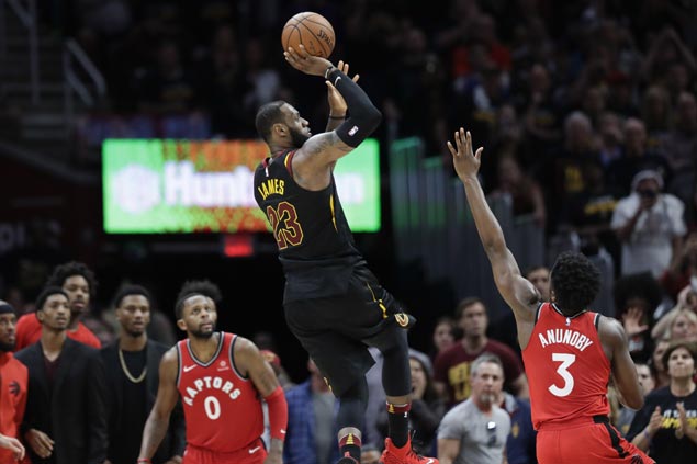 Casey rues Raptors inability to trap LeBron on final play: ‘He went 100mph and lost our guys’