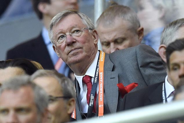 Sir Alex Ferguson in intensive care after emergency brain surgery