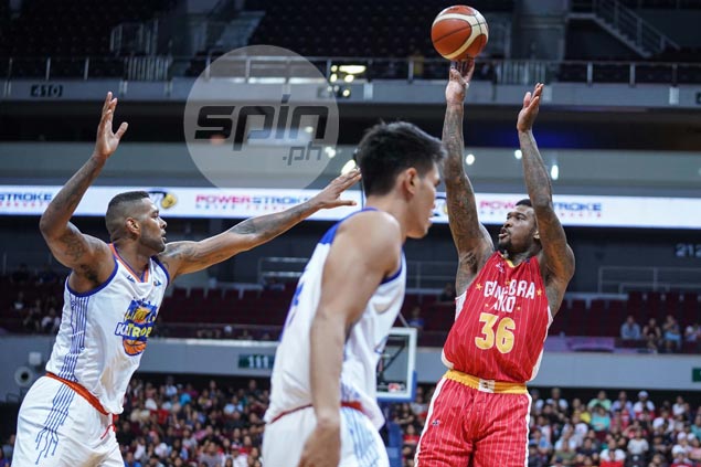 Cone keeping faith in import Garcia: 'He’s our guy and we’re going to go with him'