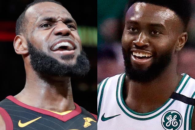 Celtics, Cavs seem all set for second straight East finals as 76ers, Raptors fight for dear life