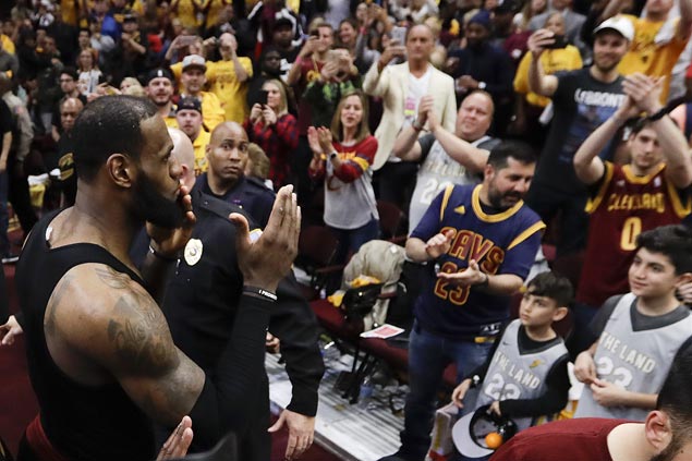 Cavs march on after shaky start to playoffs as Raps face an offseason full of questions