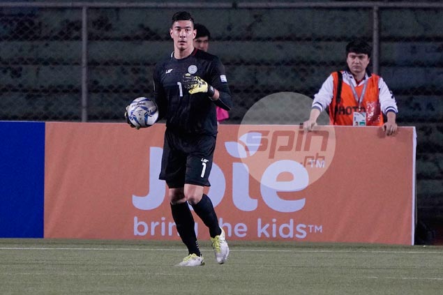 Neil Etheridge came so close to moving to PH. Now he's bound for the Premier League