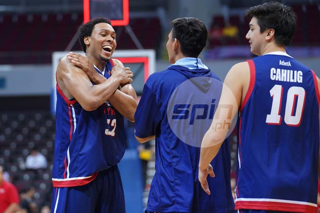 Rain or Shine coach Garcia says PBA rivals can no longer take Columbian Dyip lightly