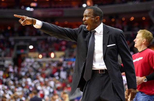 Toronto Raptors’ Dwane Casey voted coach of the year by his peers