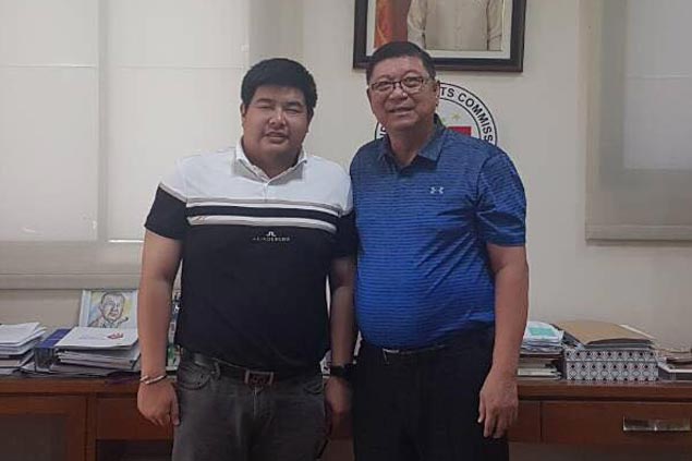 PSC taps former jungolfer Oliver Gan as Philippine Sports Institute program officer