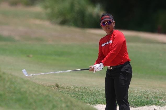 Harmie Constantino eyes second match play title in two months