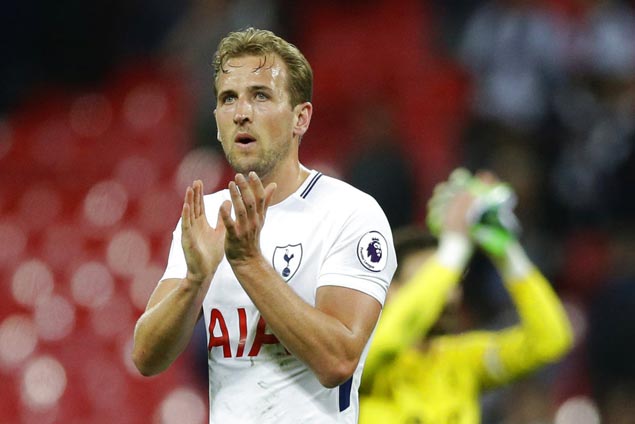 Harry Kane scores as Spurs beat Newcastle to secure spot in Champions League