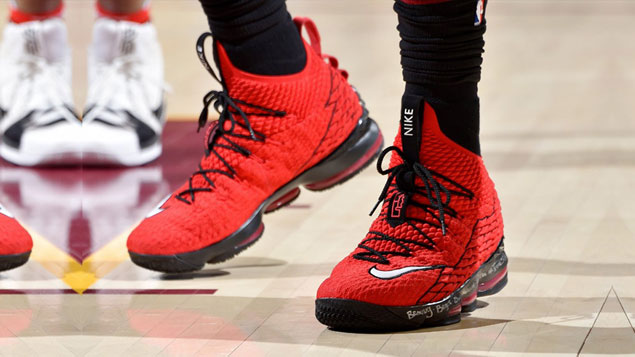 Who wore the hottest sneakers in the second round of the NBA Playoffs? Take a look