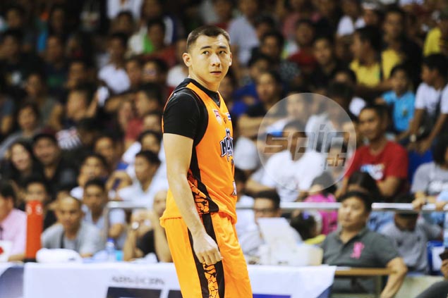 Irony not lost on Zamar as he makes PBA debut against team that drafted him in 2012