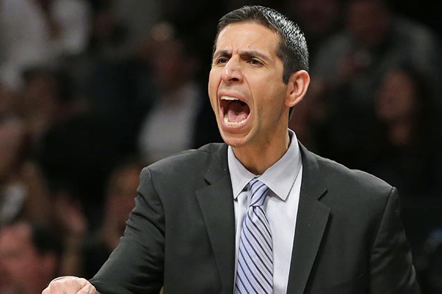 Charlotte Hornets hire Spurs assistant James Borrego as new head coach