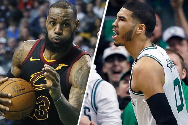 Celtics look to stop LeBron as Lue seeks ways to slow down his cousin 'Little Jay' Tatum