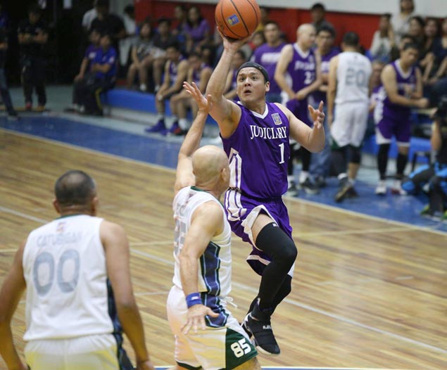 Malacanang Kamao out to land KO punch in UNTV Cup game vs Ombudsman