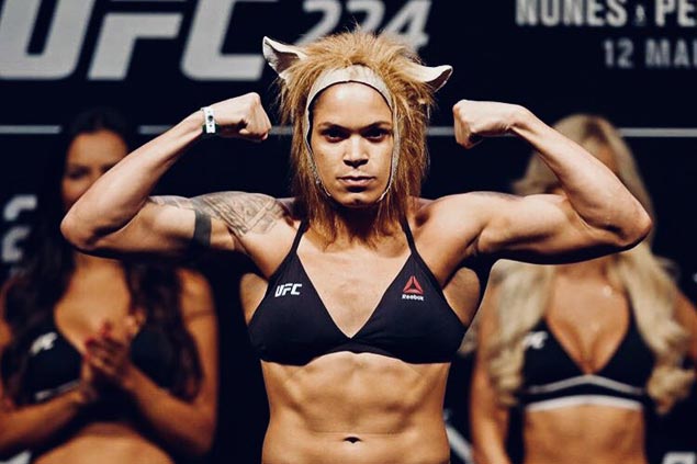 Amanda Nunes a heavy favorite on home turf against returning Raquel Pennington in UFC 224