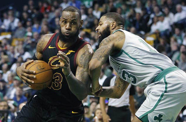 LeBron looks to get past Celtics again and join club currently exclusive to Boston players with legendary status